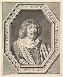 Rene de Longueil