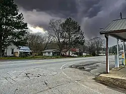 Resaca, Georgia in 2022