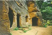 Rock Houses, Kinver Edge