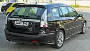 Saab 9-3 SportCombi Aero