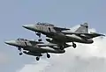 Gripen fighters of Hungary