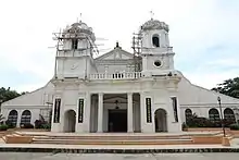 Archdiocesan Shrine of Santa Teresa de Avila