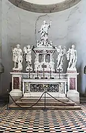 Chapel of saint Maximus of Padua
