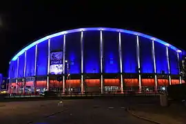 Scandinavium, Gothenburg, Sweden
