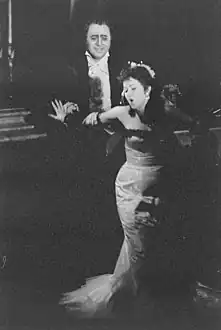 Giulietta, with Nocker