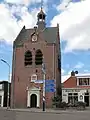 Scheemda, church tower