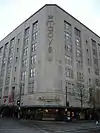 Downtown Seattle Macy's, the former Bon Marché flagship store, opened 1929.
