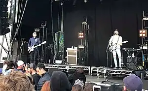 Simple Creatures live at Good Things Festival (Melbourne, 2019)