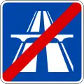 End of Expressway