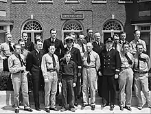 Werner Franz among survivors