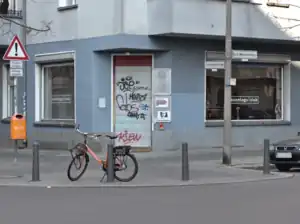 Sonntags-Club&nbsp;[de] at Greifenhagener Straße 29