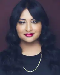 Sowmya Krishnamurthy author image, 2023.