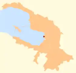 Morskoy Municipal Okrug on the 2006 map of St.&nbsp;Petersburg