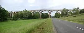 Chessieux Viaduct