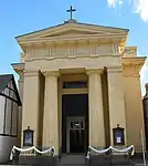 St Francis Xavier, Hereford