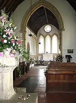 St Mary, Burgh-next-Aylsham