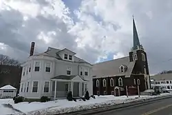 St. Peter's Roman Catholic Church