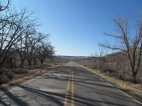 State Road 24 Rainfall Road