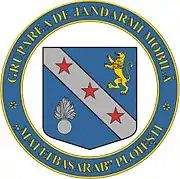 Gendarmerie Mobile Group "Matei Basarab" Ploiești