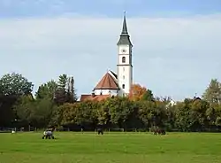 Church of Saint Martin