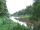 River Boyne upstream from Slane.
