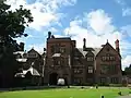 Croxteth Hall(1575; Grade II*)