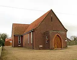 The Methodist Church