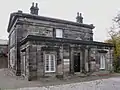 The Registrar's House, Sheffield General Cemetery