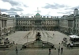 Somerset House, London, England