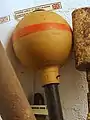 "Toffee Apple" mortar bomb
