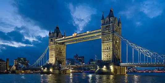 Tower Bridge, by Diliff