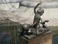 Triton Babies Fountain