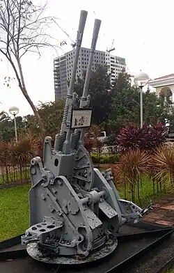 Type 96 25 mm AT/AA Gun