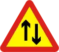 Two-way traffic
