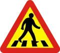 Pedestrian crossing