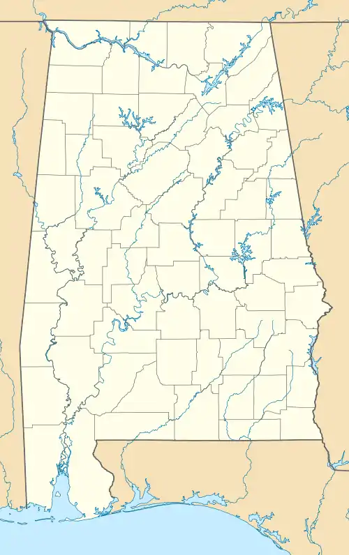 University of Alabama System is located in Alabama