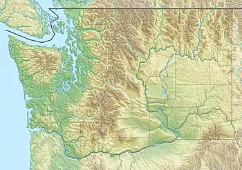 Puget Sound is located in Washington (state)
