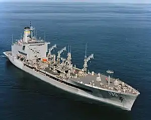 USNS Andrew J. Higgins (T-AO-190)