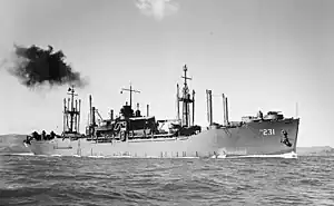 USS Saint Croix