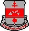 317th Brigade Engineer Battalion"By Industry And Honor"