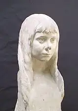 Georgette Baudy (1914), collection Ucciani.