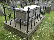 Ugo Foscolo, 1812,reworked 1871