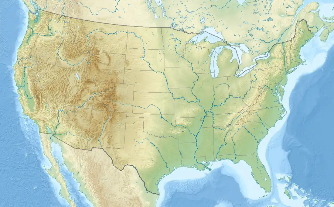 Stellafane is located in the United States