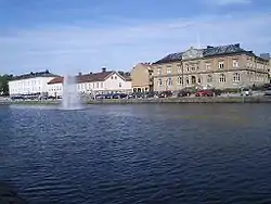 Vänersborg in July 2006