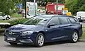 Vauxhall Insignia Sports Tourer