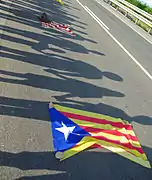 Catalan Way in Sant Carles de la Ràpita