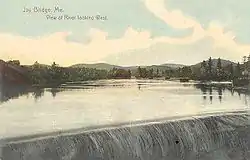 Androscoggin River c. 1910