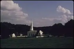 Hale Farm and Village in Bath