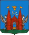 Coat of arms of Riga in 1788