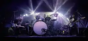 We Are Knuckle Dragger in 2012